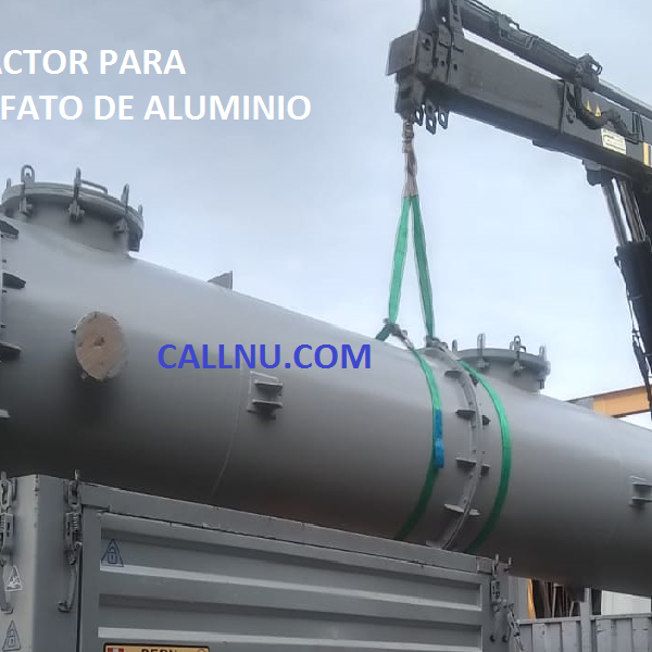 TANQUES REACTORES